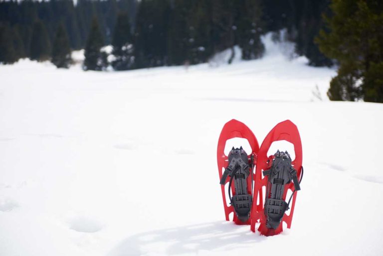 Snowshoe Package Olympic Valley Ski & Bike